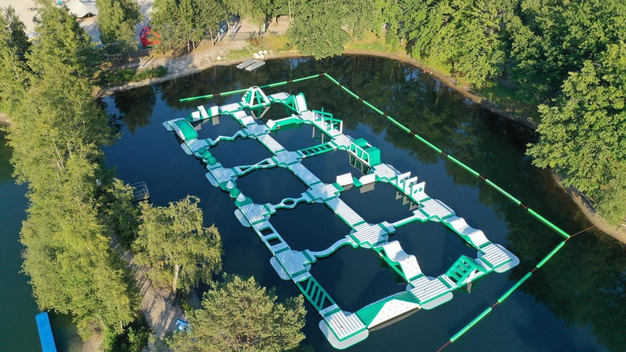 Waterskicentrum de Kempervennen Westerhoven afbeelding 6